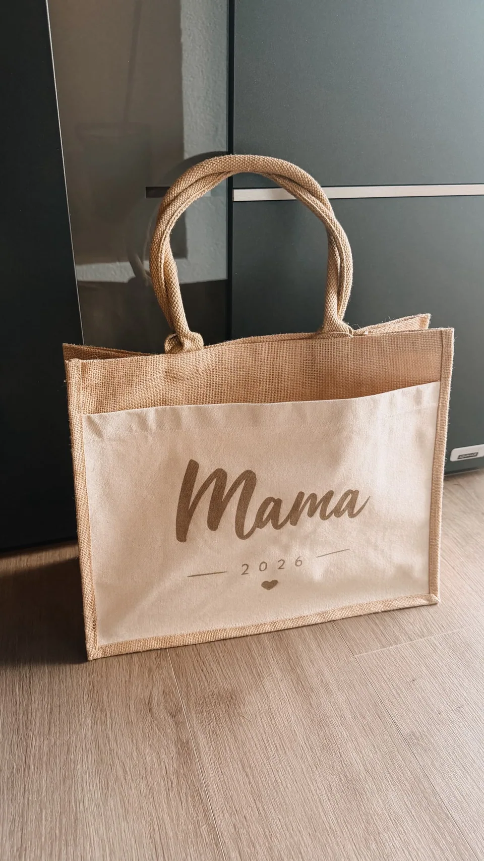 Shopper mit persönlicher Gestaltung